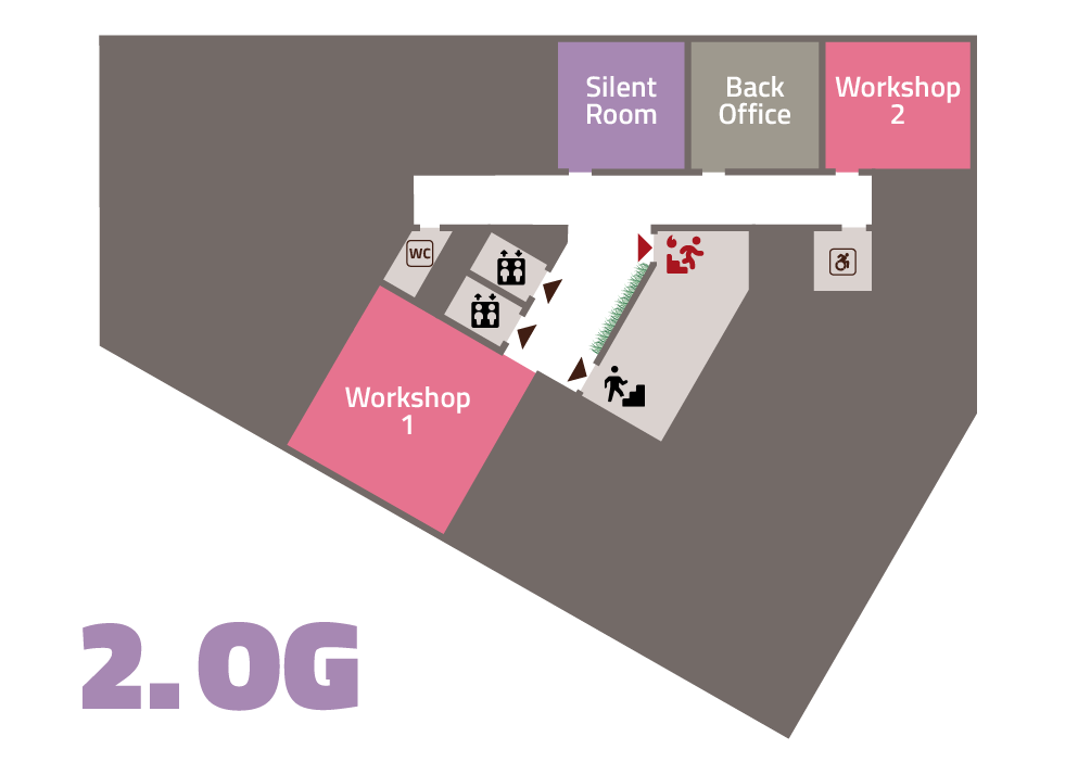 Floor plan 2nd floor